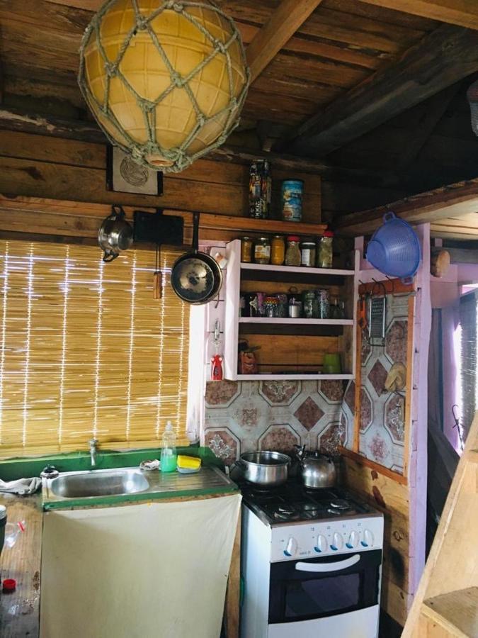 Casa Candombe Y Mar Barra de Valizas Exterior photo