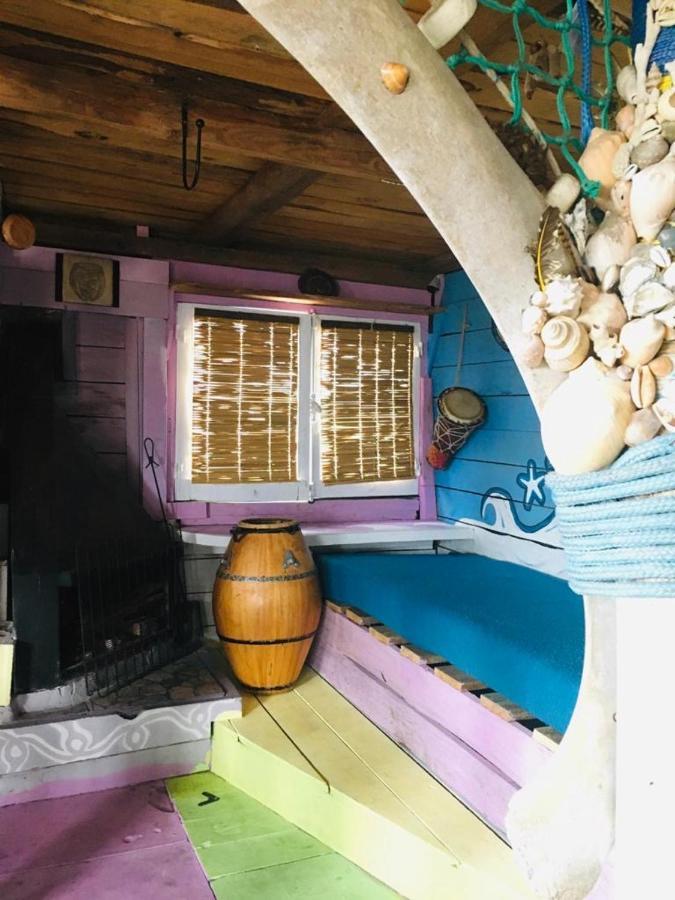 Casa Candombe Y Mar Barra de Valizas Exterior photo